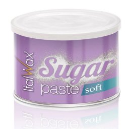 Pasta de Zahar Soft Italwax 600gr