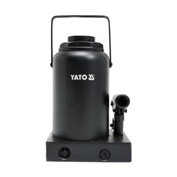 Yato - YT-17008 - Cric auto hidraulic tip butelie, 465 mm, 32 T