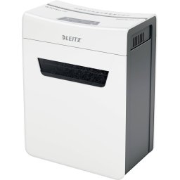 Distrugator documente IQ Protect 4M 4 coli P5 micro-cut 14L Alb