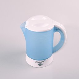 Fierbator Feel-Maestro MR010 electric kettle 0.6 L Blue, White 600 W