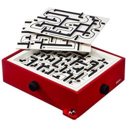 BRIO Labyrinth with Exercise Plates, red - 34020