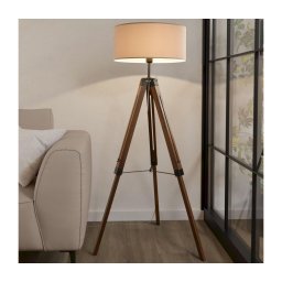 Eglo 44115 - Lampadar LANTADA 1xE27/60W/230V