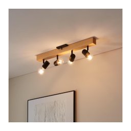 Spot Eglo 99481 TOWNSHEND 3 4xE27/60W/230V