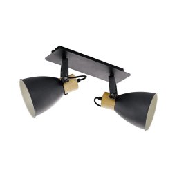 Eglo 901175 - Spot COSWARTH, 2 x soclu E27, 40 W, 230 V