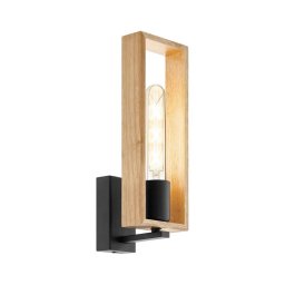 Aplica de perete Eglo LITTLETON 44055, 1xE27/60W/230V