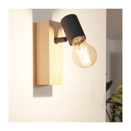 Spot de perete Eglo 99477 TOWNSHEND 3 1xE27/10W/230V