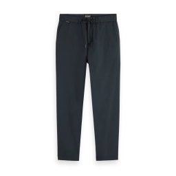 SCOTCH & SODA Pantaloni Finch-Recycled Nylon-Blend Jogger 178998 SC0008 black