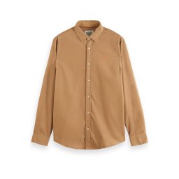 SCOTCH & SODA Cămaşă Corduroy 178397 SC3549 desert sand