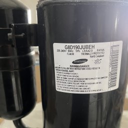 Compresor Samsung 20000 BTU G8D190JUBEH