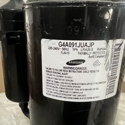 Compresor Samsung 9000 BTU G4A091JUAJP