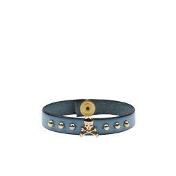 Scalpers Brățară turcoaz / auriu