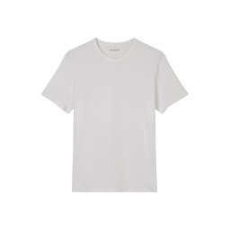 Marc O'Polo Tricou alb murdar