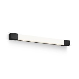 Aplică pentru oglindă de baie Philips ROVER LED/10W/230V IP44 negru
