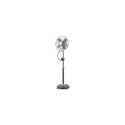 Ventilator cu picior 35W/230V d. 34 cm gri