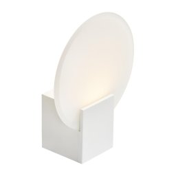 Aplică LED dimabilă pentru baie Nordlux HESTER LED/9,5W/230V alb