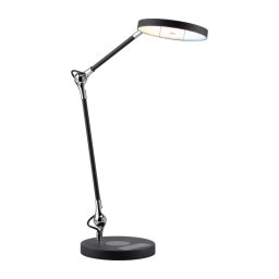 Lampă dimabilă de masă Paulmann 78010 LED/11W NUMIS 230V 2700/4000/6500K negru