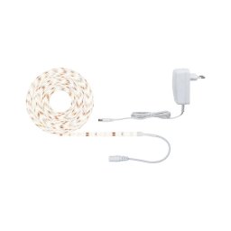 Paulmann 78972 - LED bandă 5m, 17W, 230V