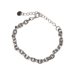 Uran Basic Bracelet - silver color