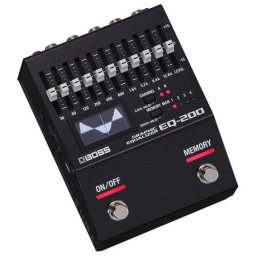 Boss EQ 200 Graphic EQ