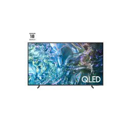 Televizor QLED Smart Samsung QE55Q60DA UltraHD 4K HDR 138cm 55inch Gri/Negru