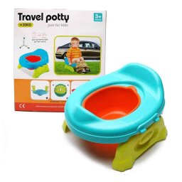 Olita si reductor portabila 2 in 1, WC de calatorie