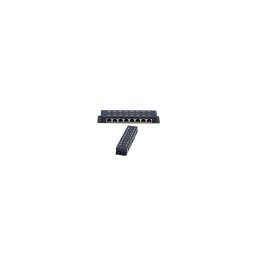 Injector POE 100MB RJ45 8 porturi