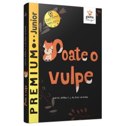 Poate o vulpe