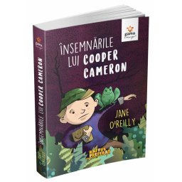 Insemnarile lui Cooper Cameron