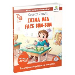 Inima mea face bum-bum