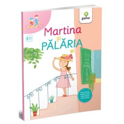 Martina si palaria ei