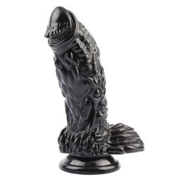 Chisa Doombringer Dildo 17.5cm Black