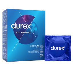 Durex Classic 24 pack