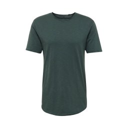 Only & Sons Tricou 'ONSBenne' verde închis