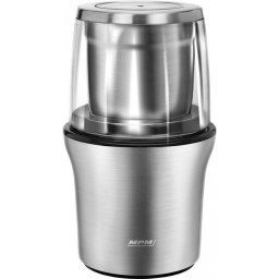 Rasnita 2 in 1 condimente, seminte si cafea,MPM,200 W,MMK-06M
