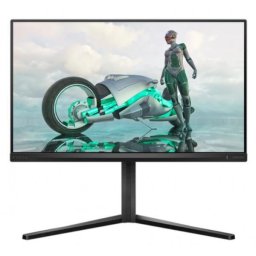 Monitor Gaming IPS LED Philips 23.8" 24M2N3200A/00. Full HD (1920 x 1080), HDMI, DisplayPort, Boxe, Pivot, 180 Hz, 1 ms, Negru