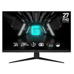 Monitor Gaming Ultra Rapid IPS LED MSI 27" G2712F, Full HD (1920 x 1080), HDMI, DisplayPort, 180 Hz, 1 ms, Negru