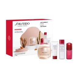 Shiseido Benefiance Wrinkle Smoothing Cream Enriched Value Set