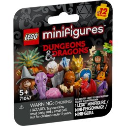 LEGO Minifigurine 71047 - Dungeons & Dragons (serie completa)