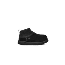 UGG K Ghete Pentru copii Unisex Classic Ultra Stretch Cuff 1157702K 0071 black