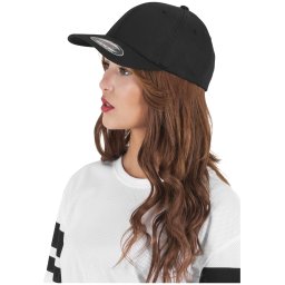 Bamboo Cap Black