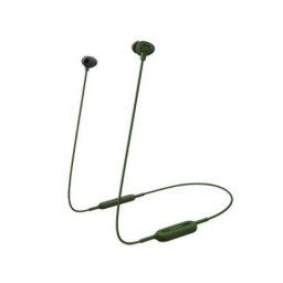 Casti Panasonic RP-NJ310BE-G Bluetooth Verde