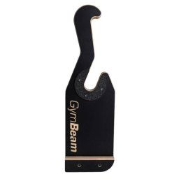 GymBeam Barbell Jack din lemn
