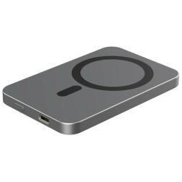 Baterie externa PB-5000 MAG Gri 5.000mAh