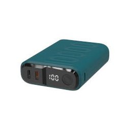 Baterie externa PB-10000C PD+ USB-C 10000mAh Verde
