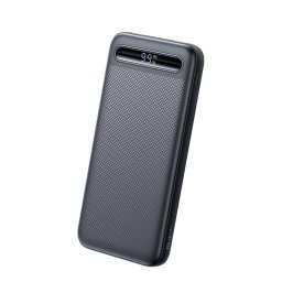 Baterie externa Acumulator Extern Star Series Digital Display PD+QC, 10000mAh, 22.5W, Negru