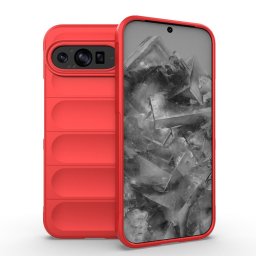 Husa Husa pentru Google Pixel 9 Pro XL - Techsuit Magic Shield - Red