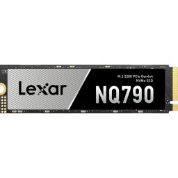 SSD SSD M.2 Lexar 4TB PCIe Gen 4X4 NQ790 NVMe