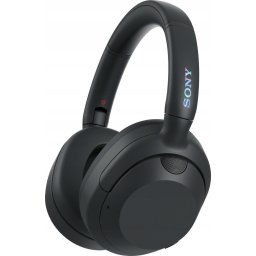 WHULT900 ULT WEAR Bluetooth Wireless In-Ear Headphones, BT 5.0, TWS, Noise Cancelling, Black