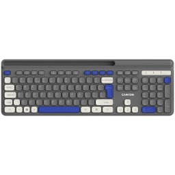 Tastatura CNS-HKBW03DG, USB Wireless, Gray