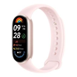 Bratara fitness Xiaomi Smart Band 9 Mystic Rose EU BHR8345GL